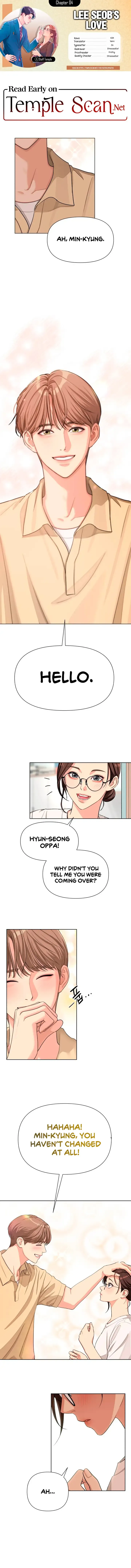 Lee Seob’s love Chapter 4 Online - página 2
