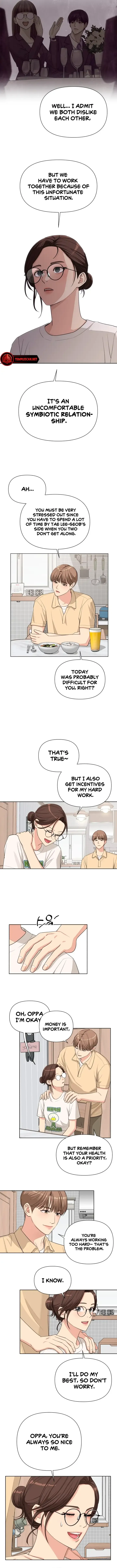 Lee Seob’s love Chapter 4 Online - página 7