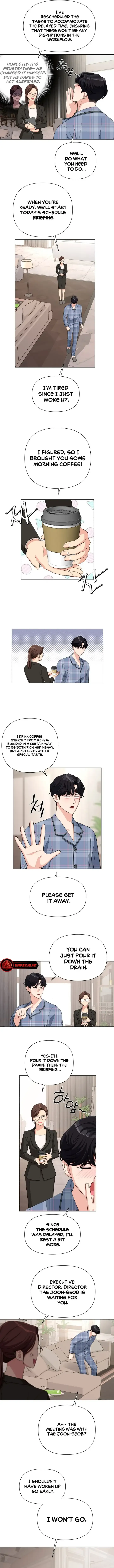 Lee Seob’s love Chapter 4 Online - página 9