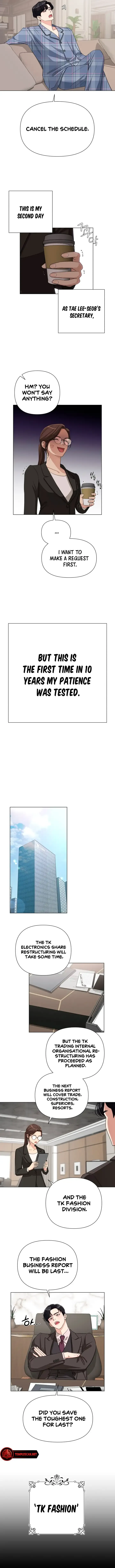 Lee Seob’s love Chapter 4 Online - página 10