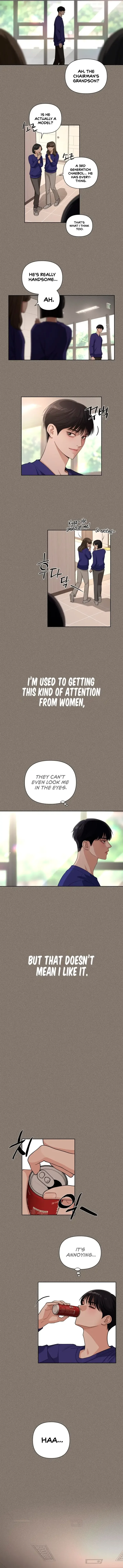 Lee Seob’s love Chapter 5 Online - página 4