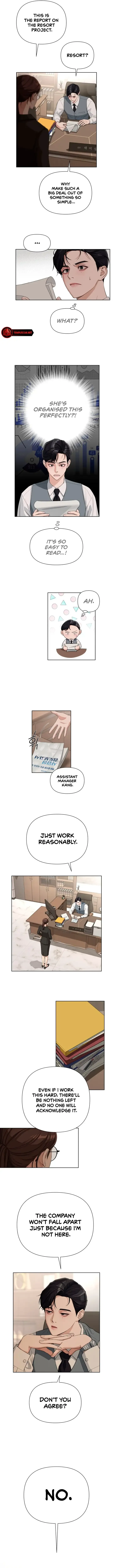 Lee Seob’s love Chapter 5 Online - página 8