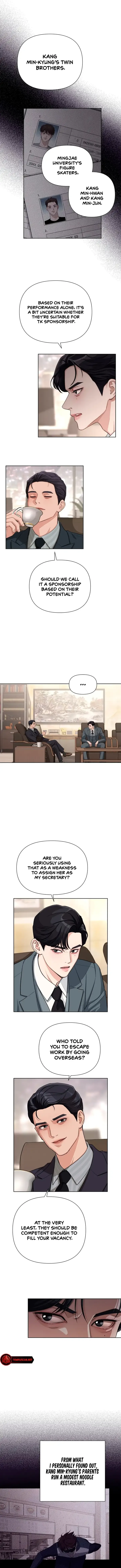 Lee Seob’s love Chapter 5 Online - página 11