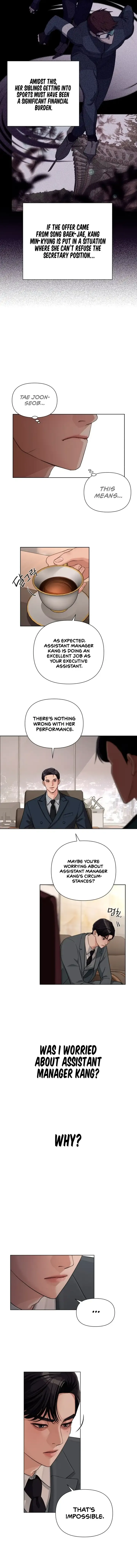 Lee Seob’s love Chapter 5 Online - página 12