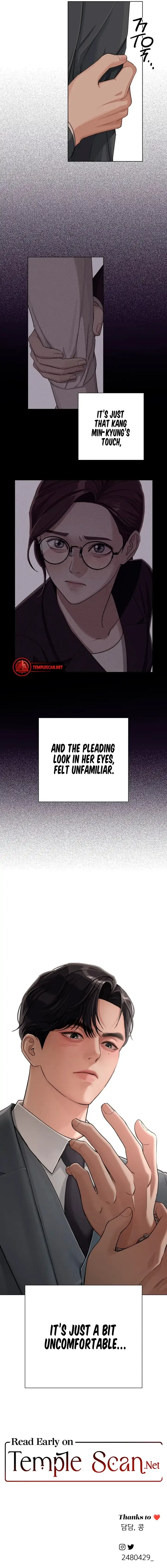 Lee Seob’s love Chapter 5 Online - página 13