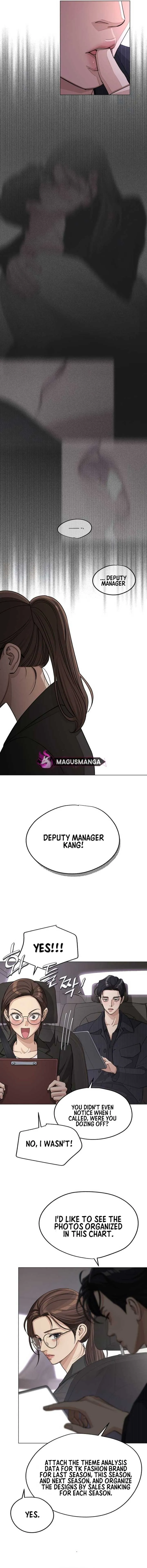 Lee Seob’s love Chapter 55 Online - página 3