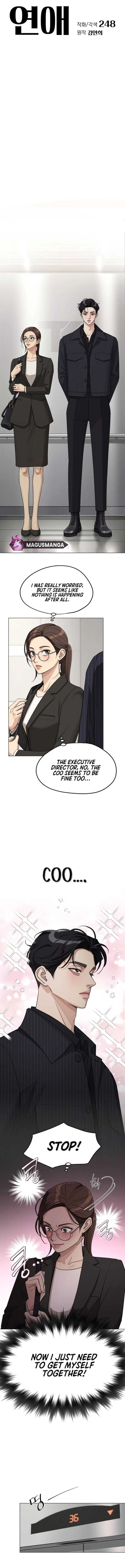 Lee Seob’s love Chapter 55 Online - página 5