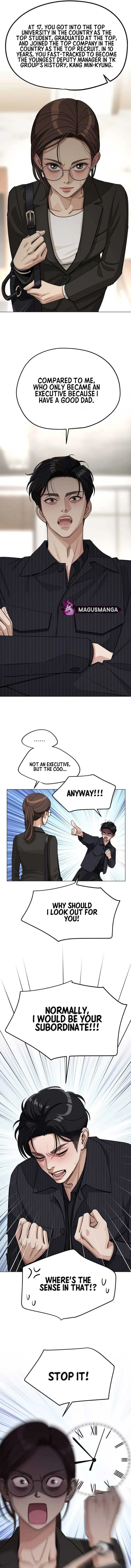 Lee Seob’s love Chapter 55 Online - página 9