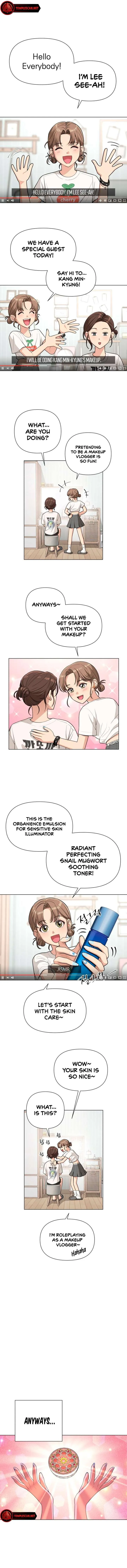 Lee Seob’s love Chapter 7 Online - página 3