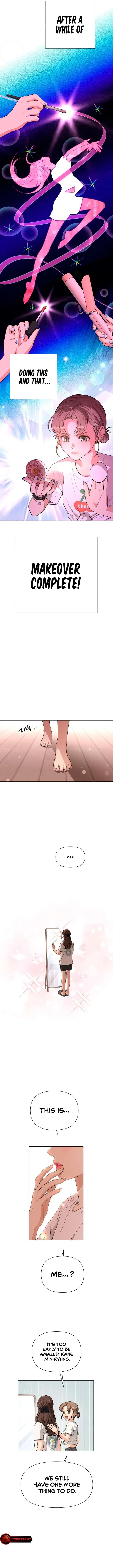 Lee Seob’s love Chapter 7 Online - página 4