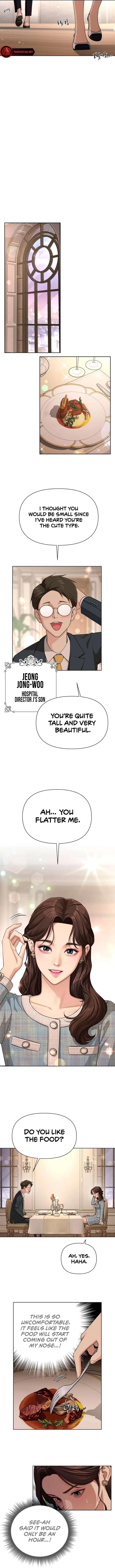 Lee Seob’s love Chapter 7 Online - página 6