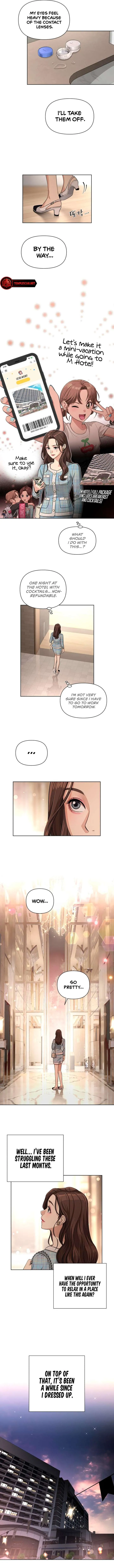 Lee Seob’s love Chapter 7 Online - página 8