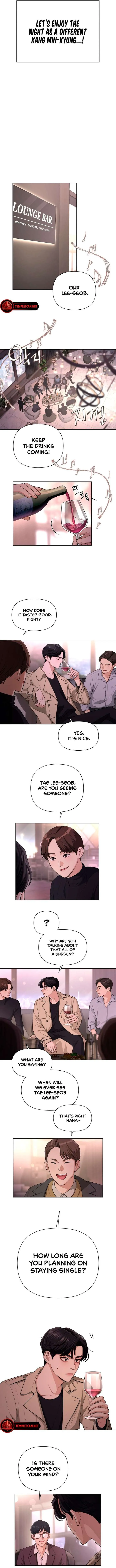 Lee Seob’s love Chapter 7 Online - página 9