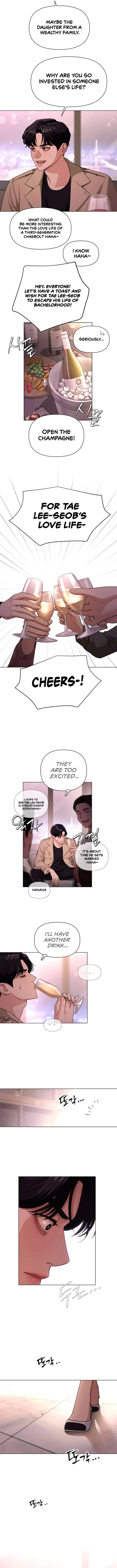 Lee Seob’s love Chapter 7 Online - página 10