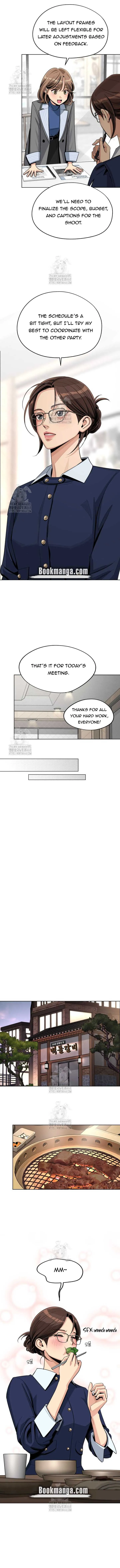 Lee Seob’s love Chapter 78 Online - página 5