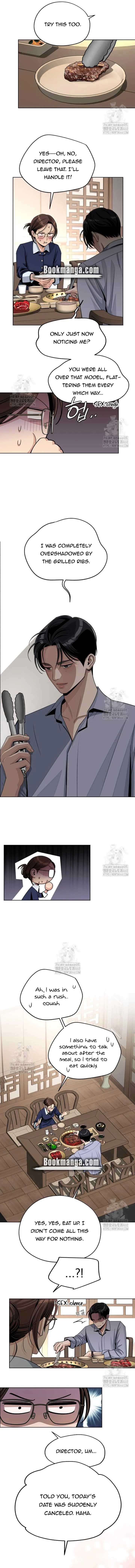Lee Seob’s love Chapter 78 Online - página 6