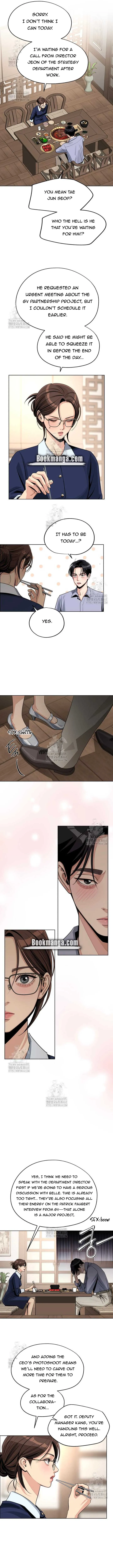 Lee Seob’s love Chapter 78 Online - página 8