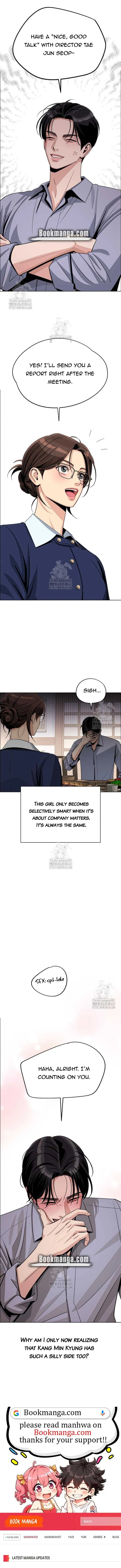 Lee Seob’s love Chapter 78 Online - página 9