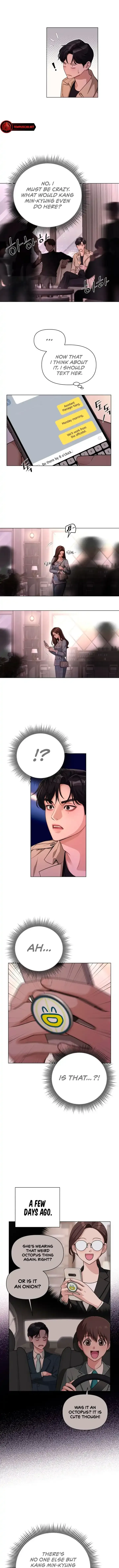 Lee Seob’s love Chapter 8 Online - página 3