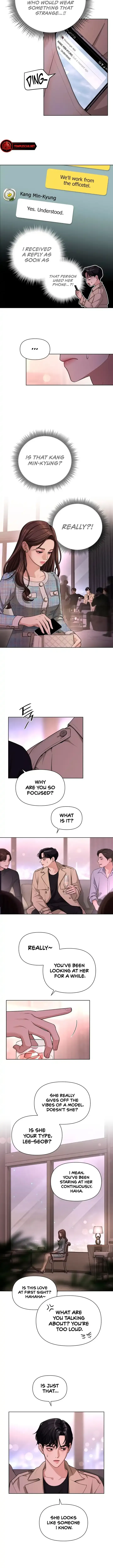 Lee Seob’s love Chapter 8 Online - página 4