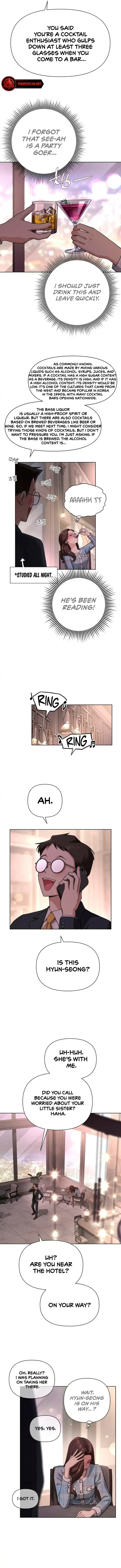 Lee Seob’s love Chapter 8 Online - página 8