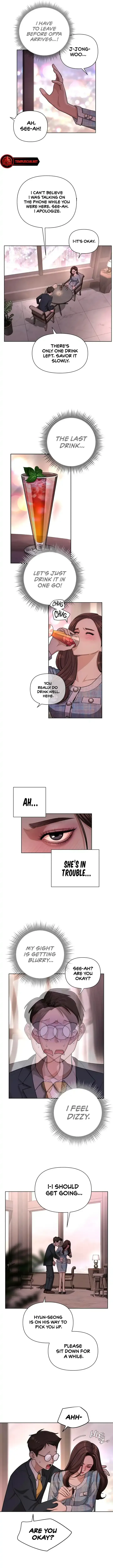 Lee Seob’s love Chapter 8 Online - página 9