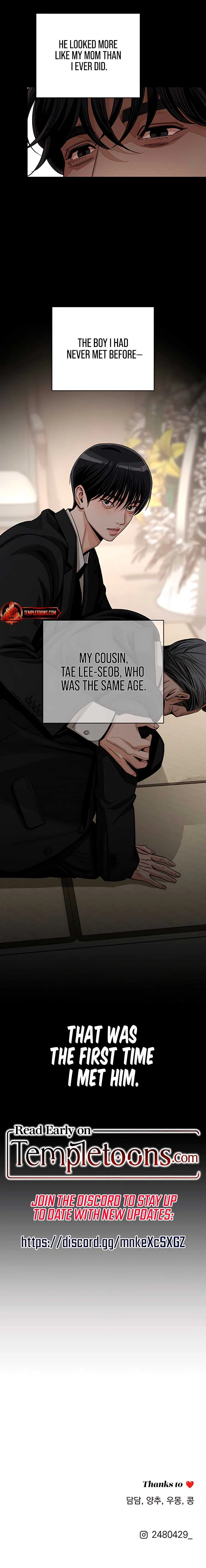 Lee Seob’s love Chapter 80 Online - página 9