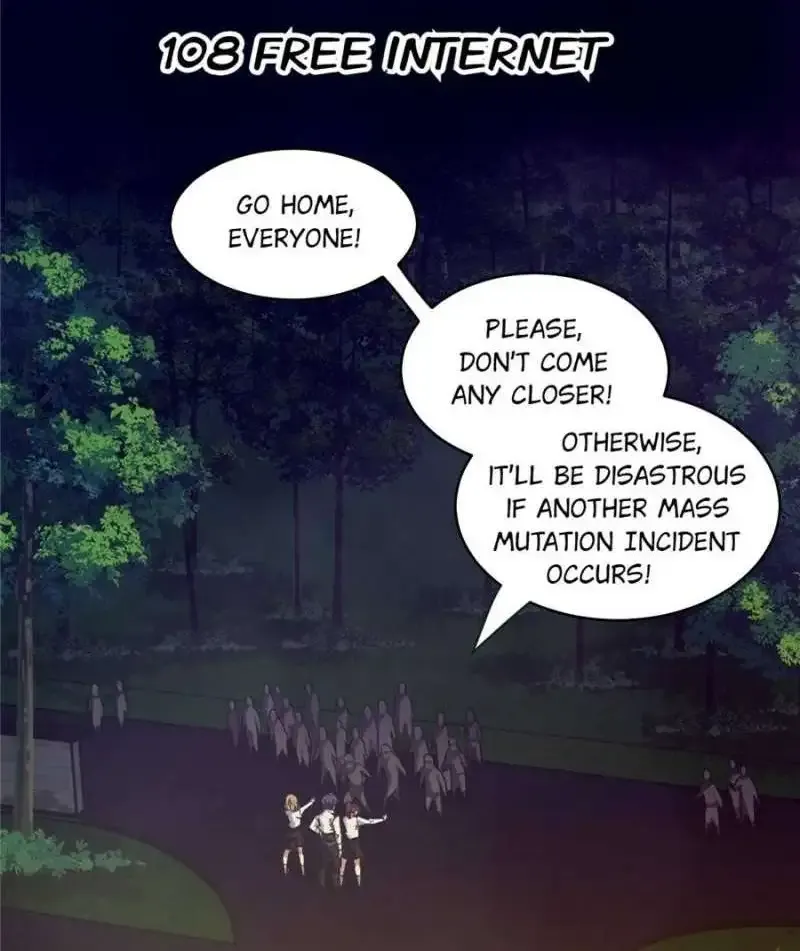 Left Handed Mutation Chapter 108 Online - página 1