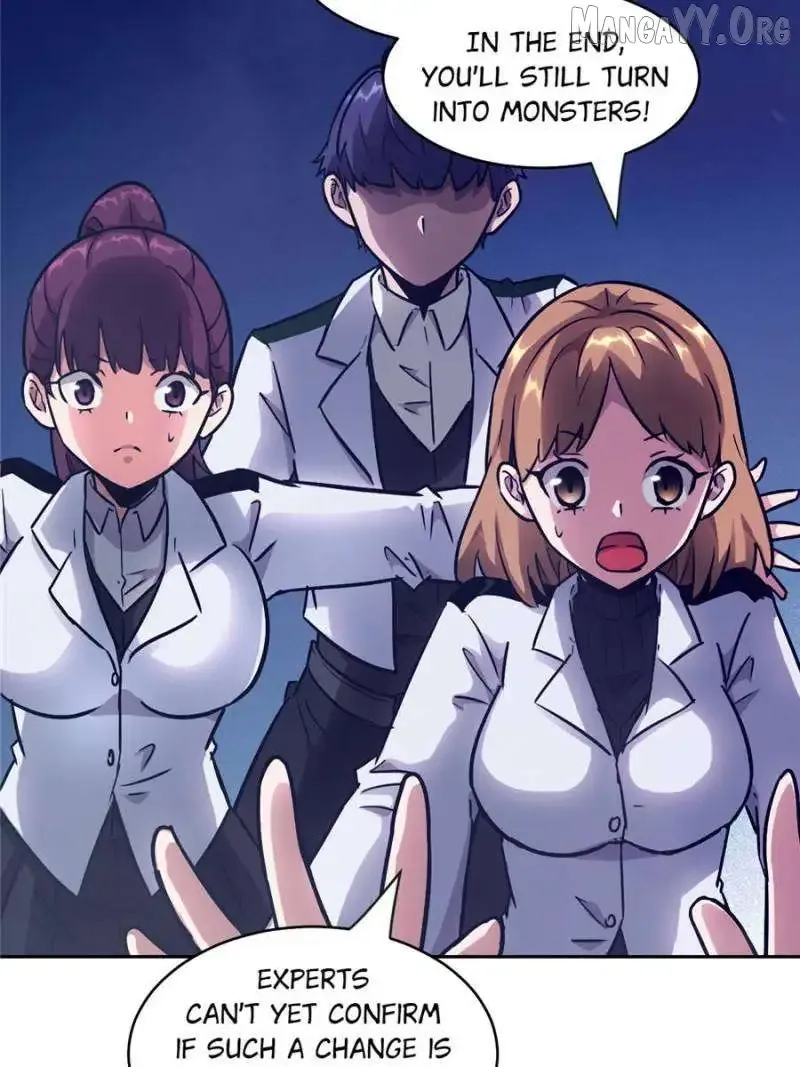 Left Handed Mutation Chapter 108 Online - página 3