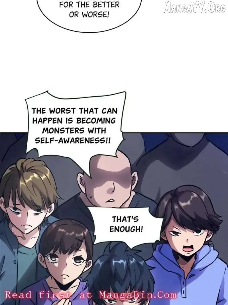 Left Handed Mutation Chapter 108 Online - página 4