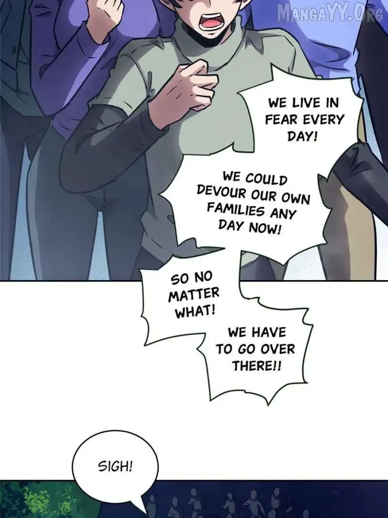 Left Handed Mutation Chapter 108 Online - página 5