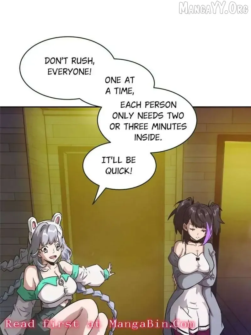 Left Handed Mutation Chapter 108 Online - página 8