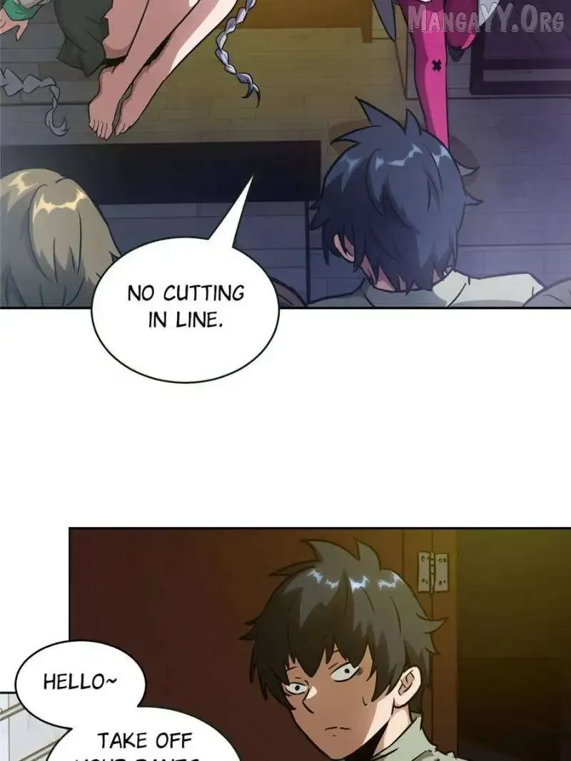 Left Handed Mutation Chapter 108 Online - página 9