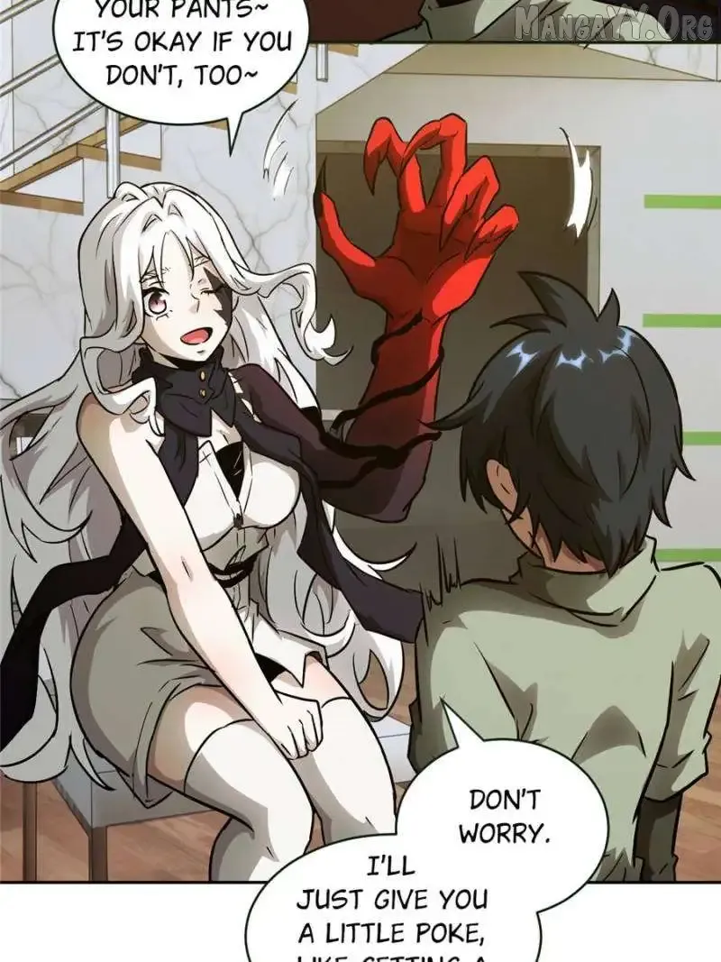 Left Handed Mutation Chapter 108 Online - página 10