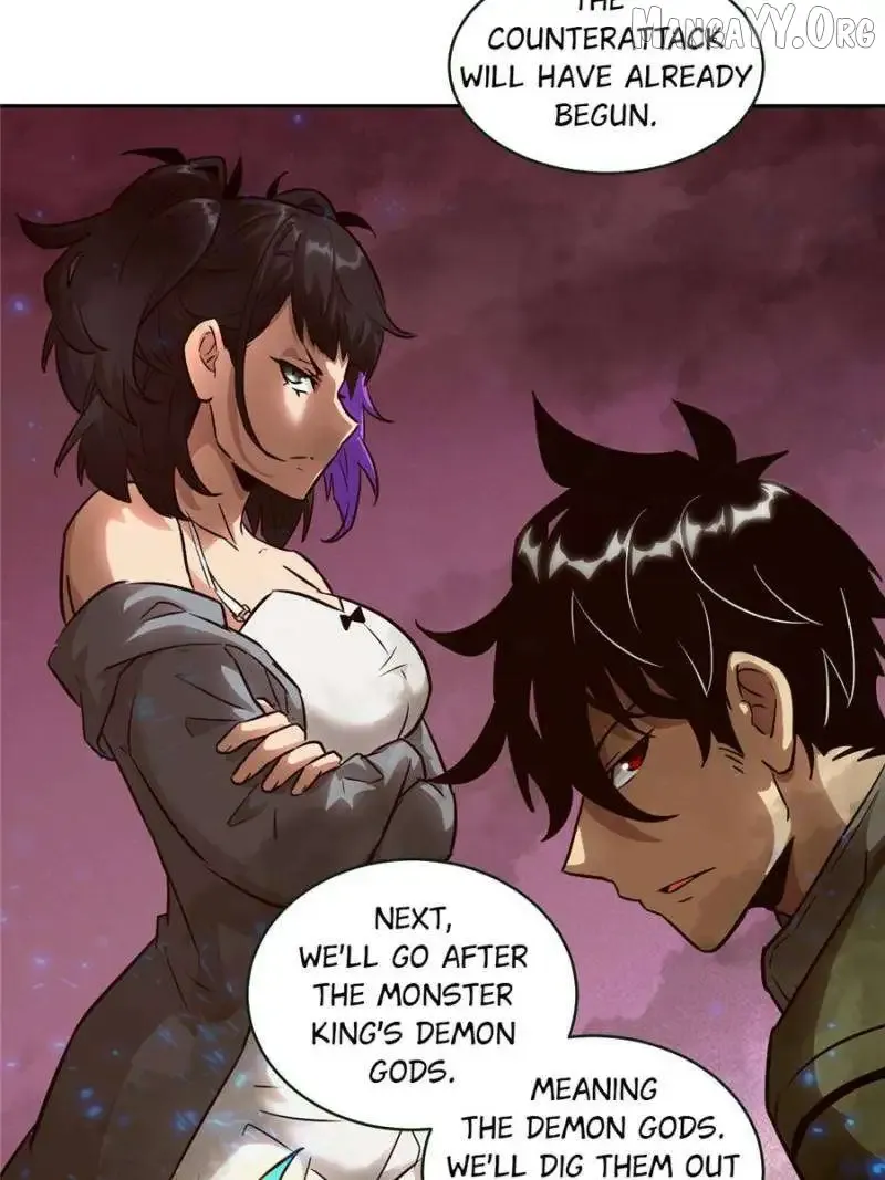 Left Handed Mutation Chapter 108 Online - página 16