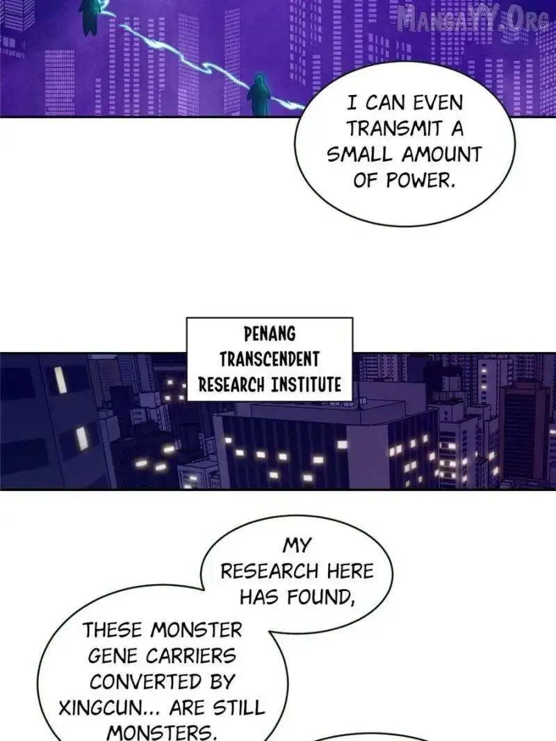 Left Handed Mutation Chapter 108 Online - página 19
