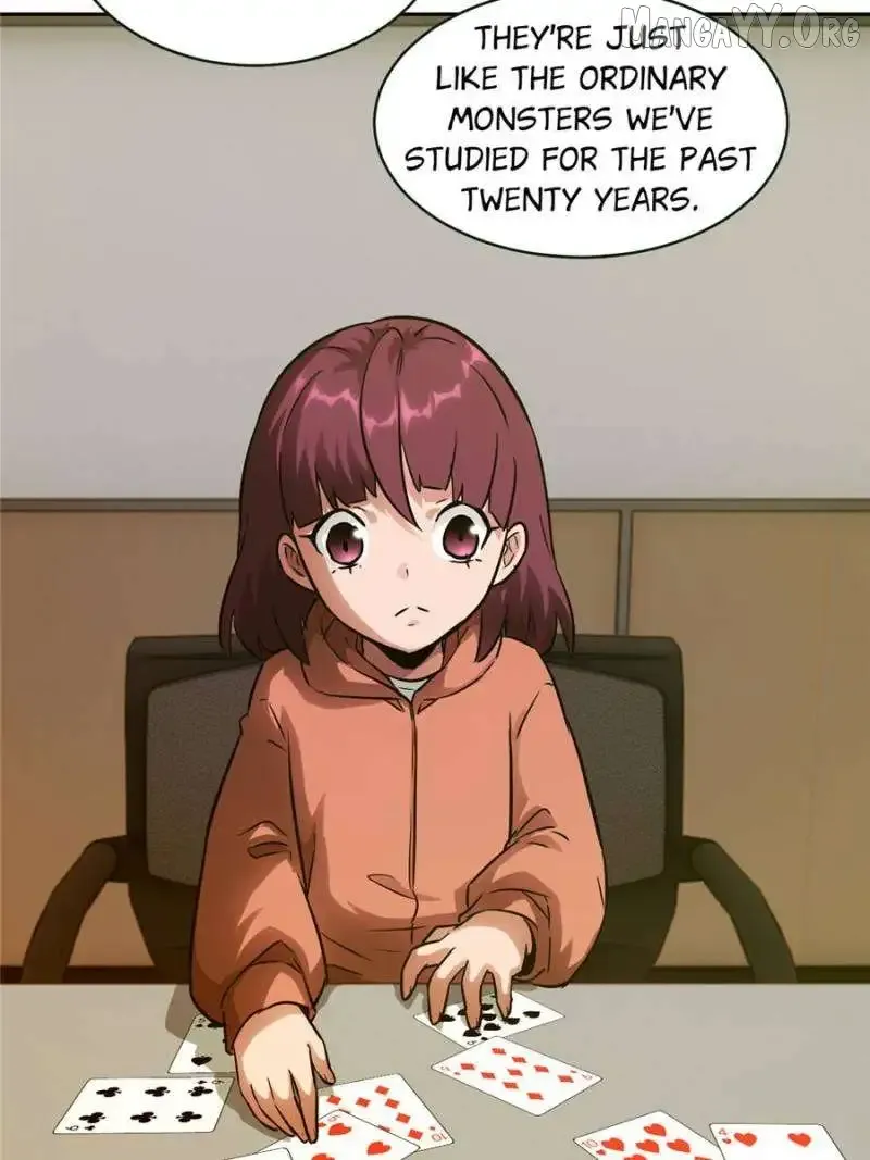 Left Handed Mutation Chapter 108 Online - página 20