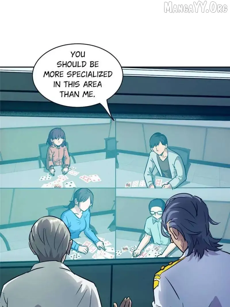 Left Handed Mutation Chapter 108 Online - página 22