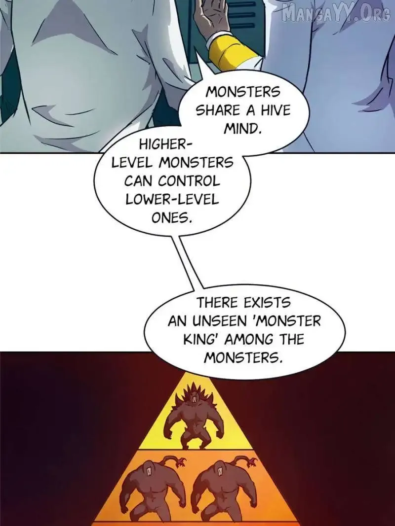 Left Handed Mutation Chapter 108 Online - página 23