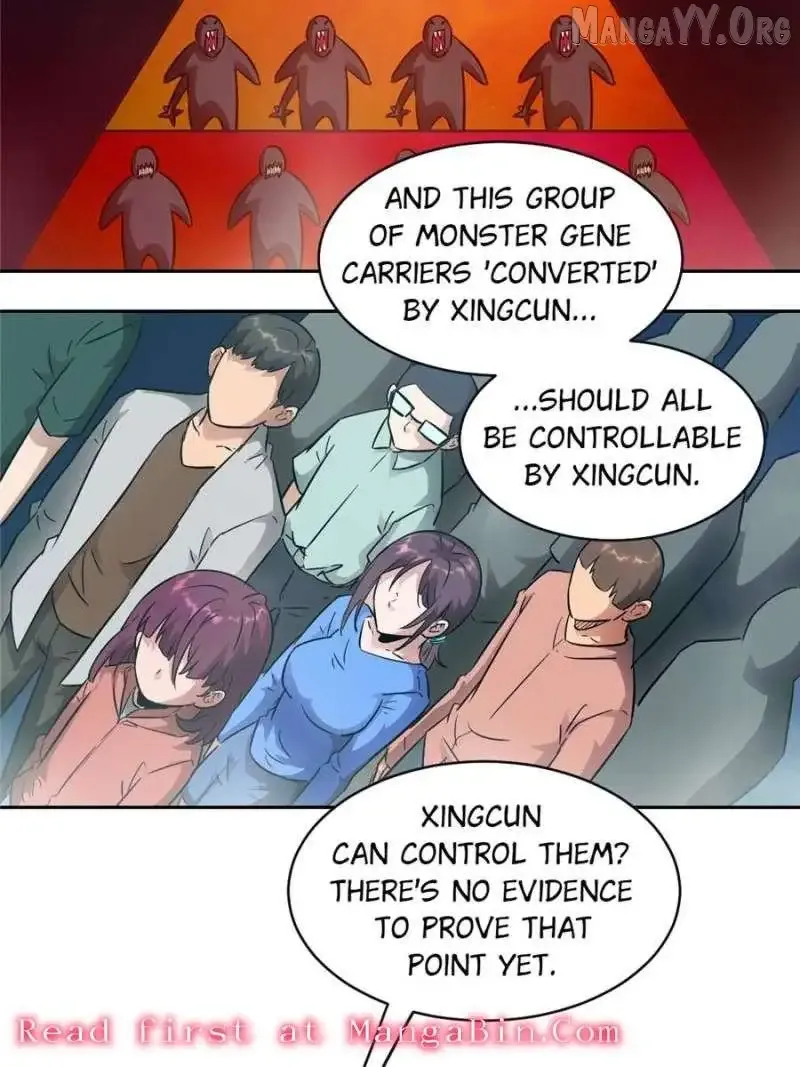 Left Handed Mutation Chapter 108 Online - página 24