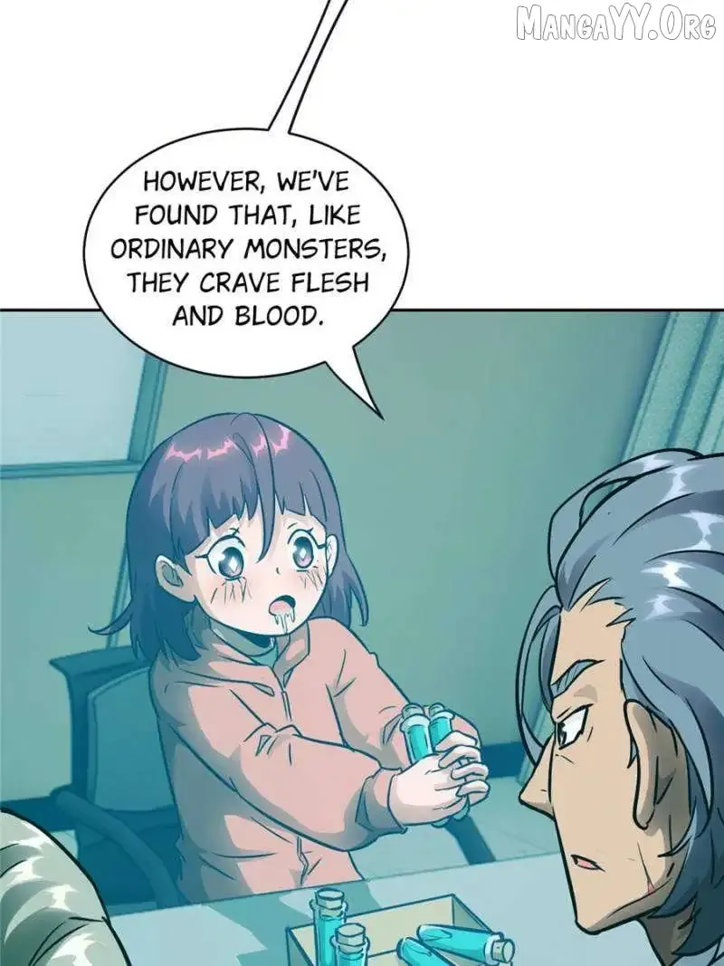 Left Handed Mutation Chapter 108 Online - página 25