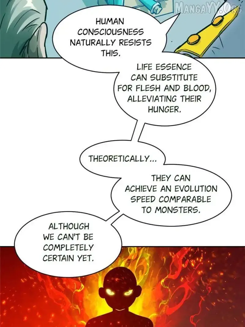 Left Handed Mutation Chapter 108 Online - página 26