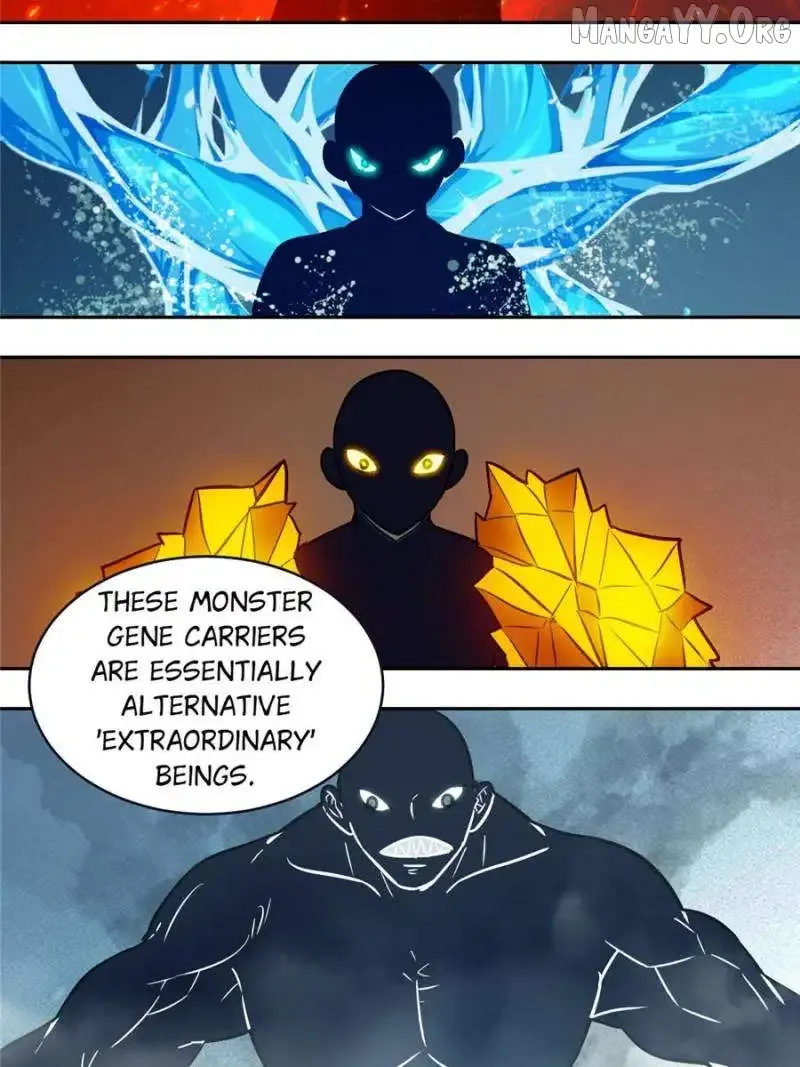 Left Handed Mutation Chapter 108 Online - página 27
