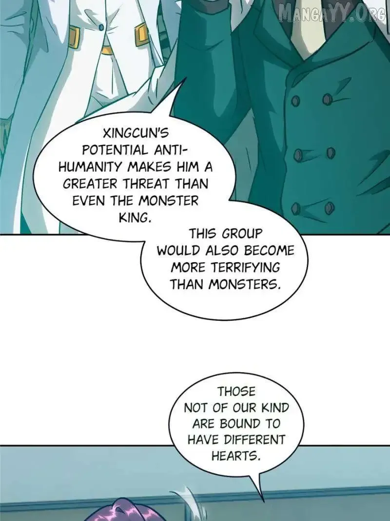 Left Handed Mutation Chapter 108 Online - página 30