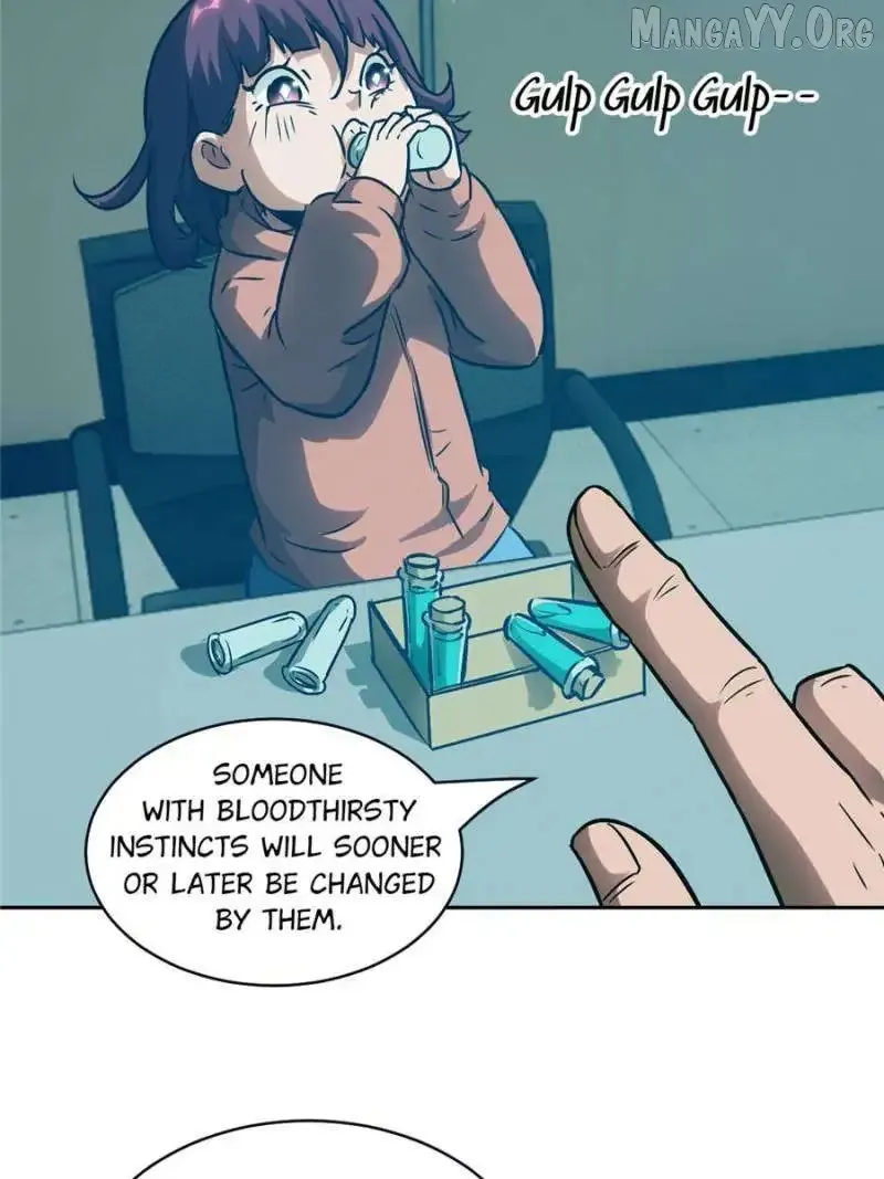 Left Handed Mutation Chapter 108 Online - página 31