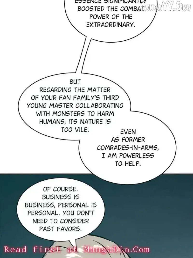 Left Handed Mutation Chapter 108 Online - página 33