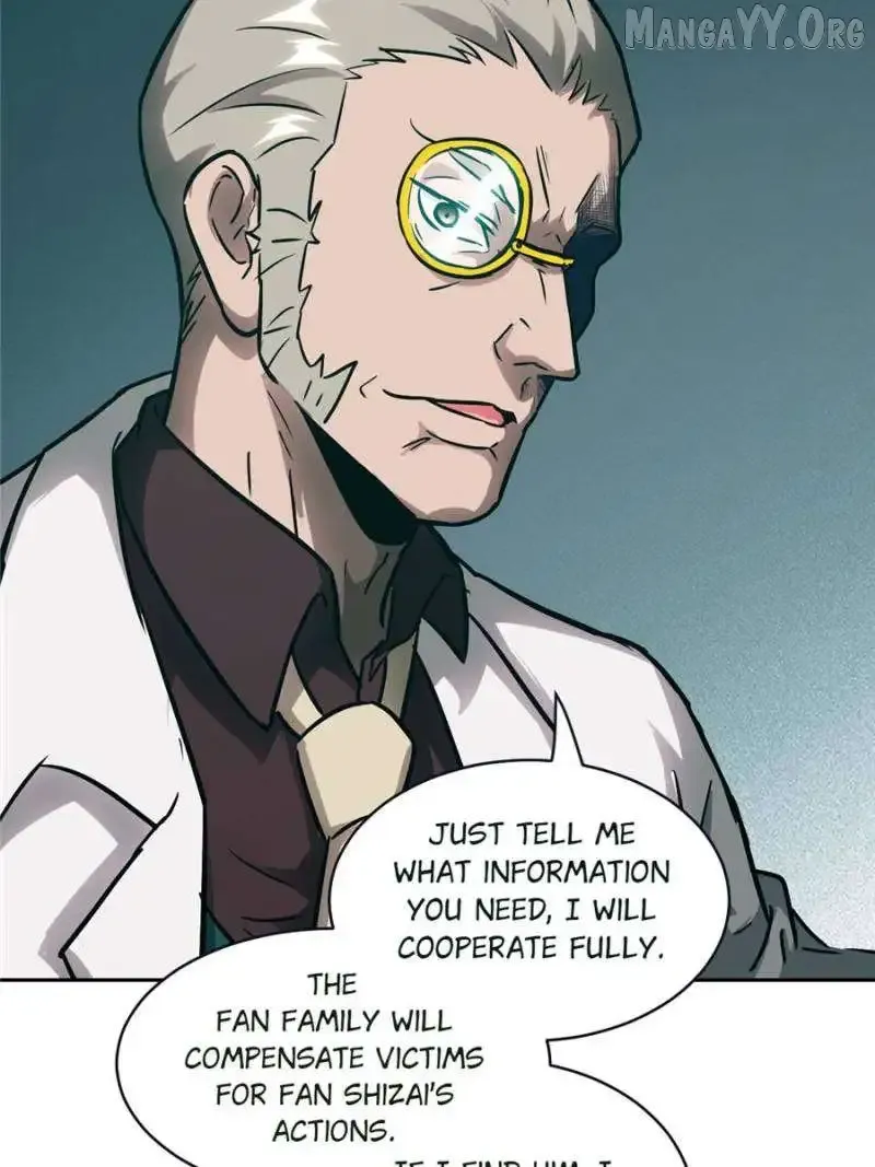 Left Handed Mutation Chapter 108 Online - página 34