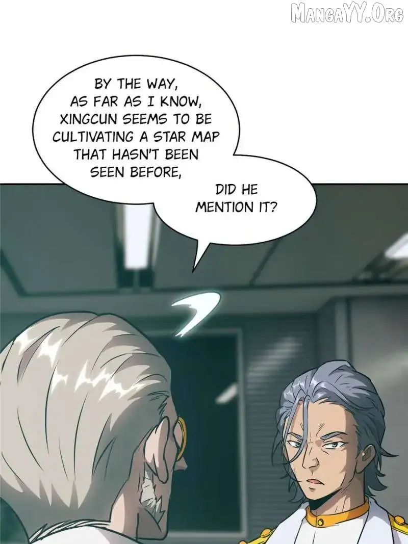 Left Handed Mutation Chapter 108 Online - página 36