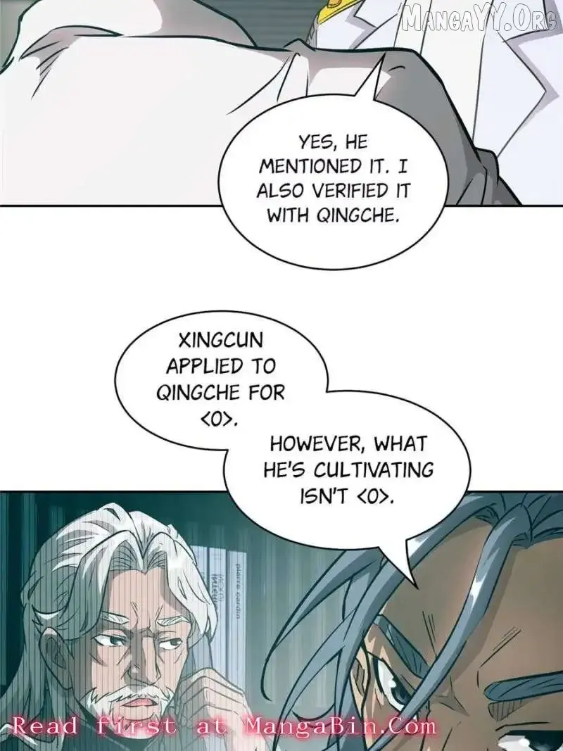 Left Handed Mutation Chapter 108 Online - página 37
