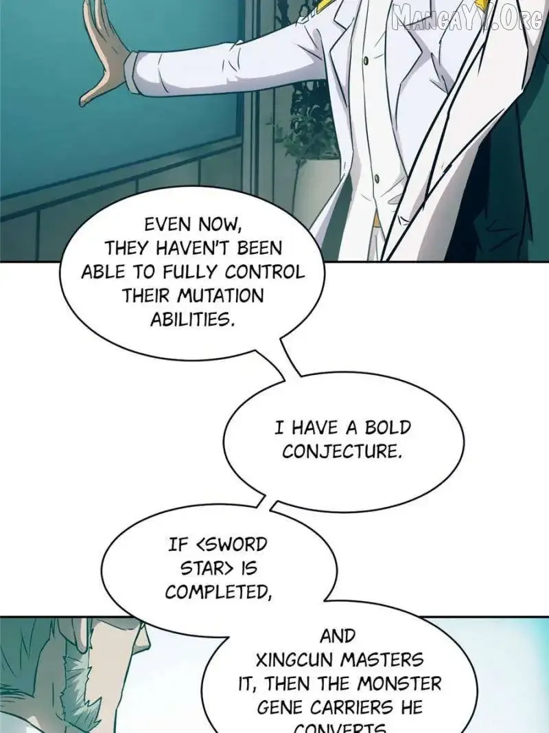 Left Handed Mutation Chapter 108 Online - página 40